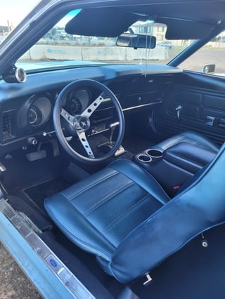 1973 Ford Mustang 351 V8