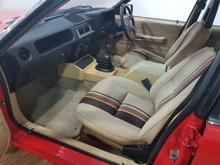 1984 XE Falcon S Pak 4.1L 4 speed