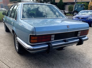 1980 Holden VC Commodore SL/E