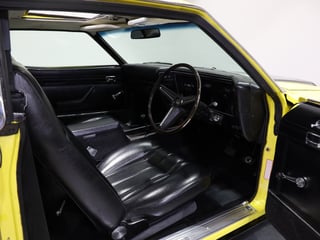 1974 Ford Falcon XB GT Hardtop 4spd Man - Yellow Blaze