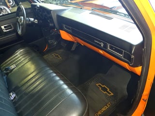 1970 Chevrolet C10 Pick Up Truck