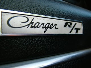 Valiant Charger R/T E38 big tank