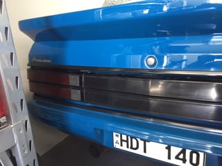 1985 VK Group A Commodore #140