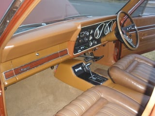 1971 XY GS Fairmont 351