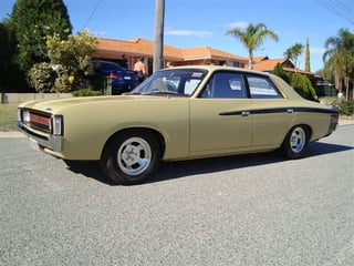1971 VH Valiant Pacer