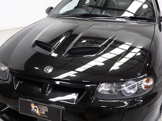 2005 HSV VZ Coupe GTO Build No 453 - Phantom Black …