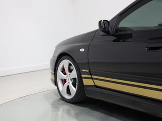 2007 FPV BF MKII Falcon GT - Boss 302 - 19,430 km