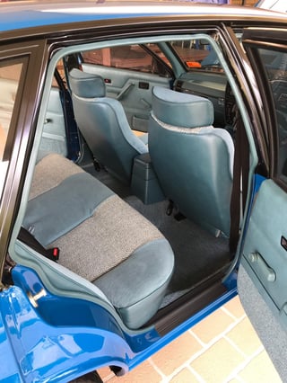 1985 VK SS Group A Commodore #306