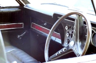 XY Falcon GTHO Replica