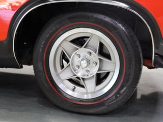 1973 Ford Falcon XA GT 4 Speed Manual - Red Pepper