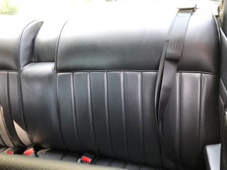 1971 HQ Holden Monaro LS Street Machine - Black Beauty