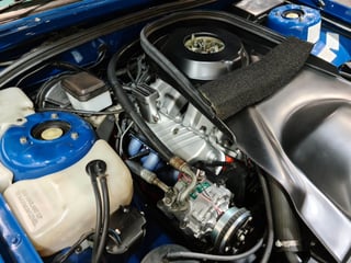 1985 VK HDT SS Group A Commodore Replica