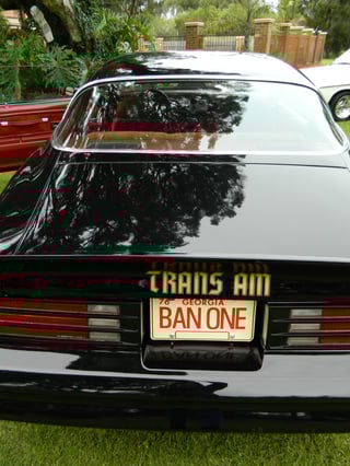 1977 Pontiac Trans Am 6.6L