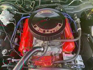 1977 HX GTS Monaro 308 V8