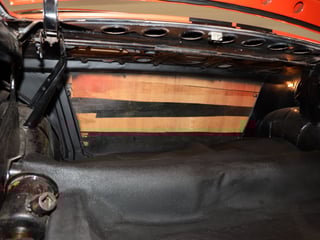 1970 Holden HT Monaro GTS - Sebring Orange