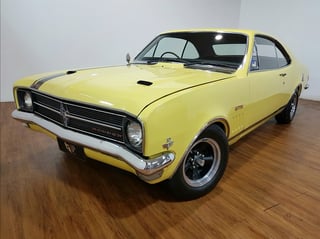 1968 HK GTS Monaro Bathurst 327