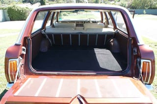 HG Holden Premier Station Wagon