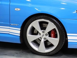 2006 FPV BF GT Build No. 424  - Bionic 