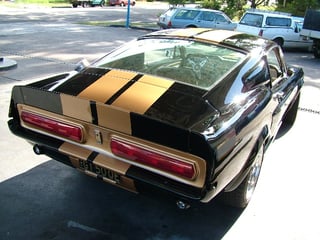 Shelby GT500 Eleanor