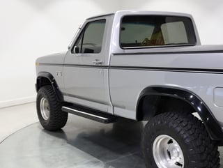 1982 Ford F-Series Pickup F100 RHD 4x4 - 351 V8