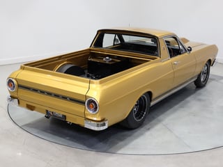 1967 Ford Falcon XR Utility - NSW Engineered Street Machine