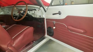 1964 XP Falcon Coupe 347 Stroker