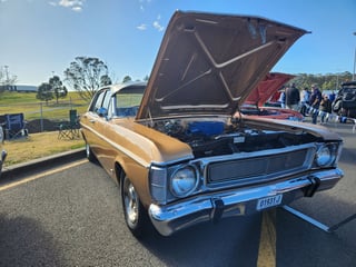 2023 All Ford Day - Eastern Creek NSW