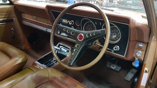 1970 XW GS Fairmont Wagon 302 V8