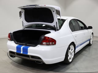 2007 FPV BF MKII Cobra Build No 280 - 23,264km