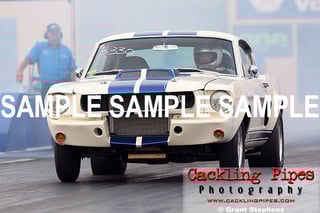 1965 Shelby GT 350R Replica