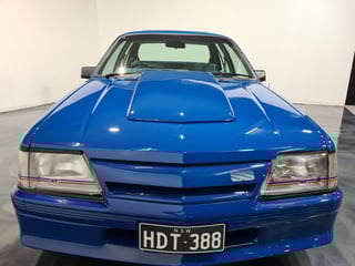 1985 VK Group A Brock Commodore Tribute