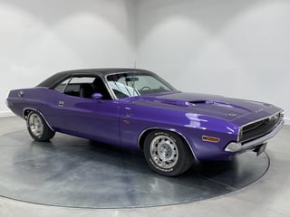 1970 Dodge Challenger 340 V8