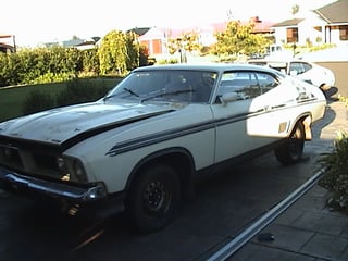 XB Falcon GT Coupe