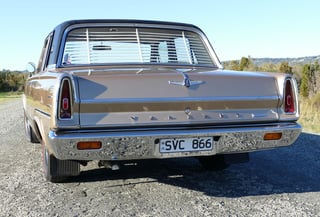 1967 VC Valiant Regal V8