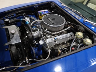 1975 Jensen Interceptor Mk III - 440 ci V8