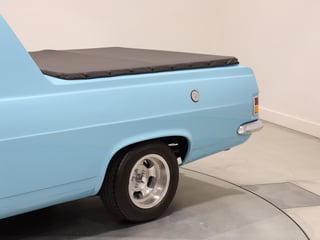1967 Holden HR Utility 202ci - Kurrewa Blue