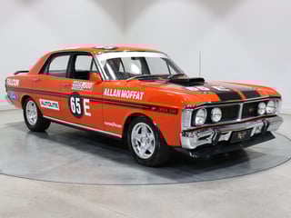 1971 Ford Falcon XY GT - 65E Moffat Race Tribute 
