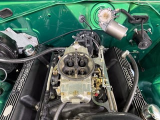 1977 Chrysler Valiant CL Charger 770 - Poison Ivy Metallic