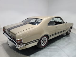 1969 HT GTS Monaro 350 V8