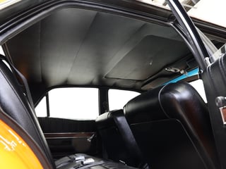 1971 Ford Falcon XY GTHO Replica - Raw Orange