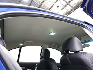 2008 FPV BF MKII GT BOSS 302  Build No 749 - Sensation Blue 