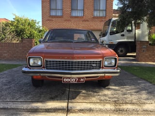1975 LH Torana SL