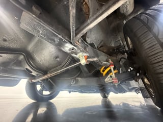 1957 Chevrolet Bel Air - Pillarless 2-Door Hardtop