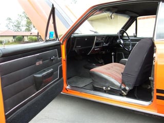 1969 HT GTS Monaro 350