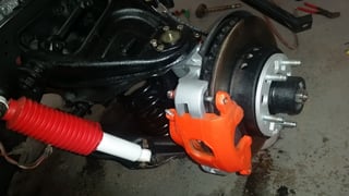 1958 Chevy Pick Up - Custom short bed stepside