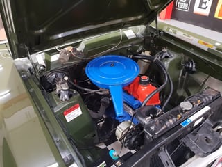 1971 XY Ford Fairmont