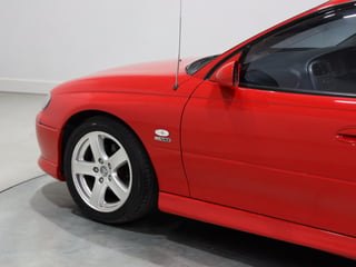 2002 Holden VX II SS Commodore  LS1 - 6sp Man Sunroof 