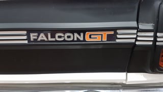 1971 XY GT Falcon
