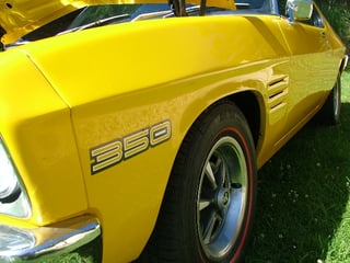 HQ GTS Monaro 350 Replica