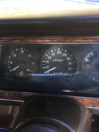 1976 TD Cortina XLE Champagne Edition